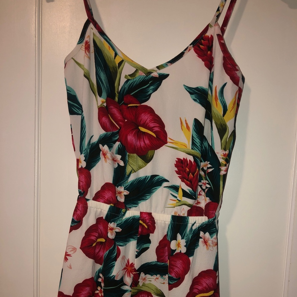 mumu small romper